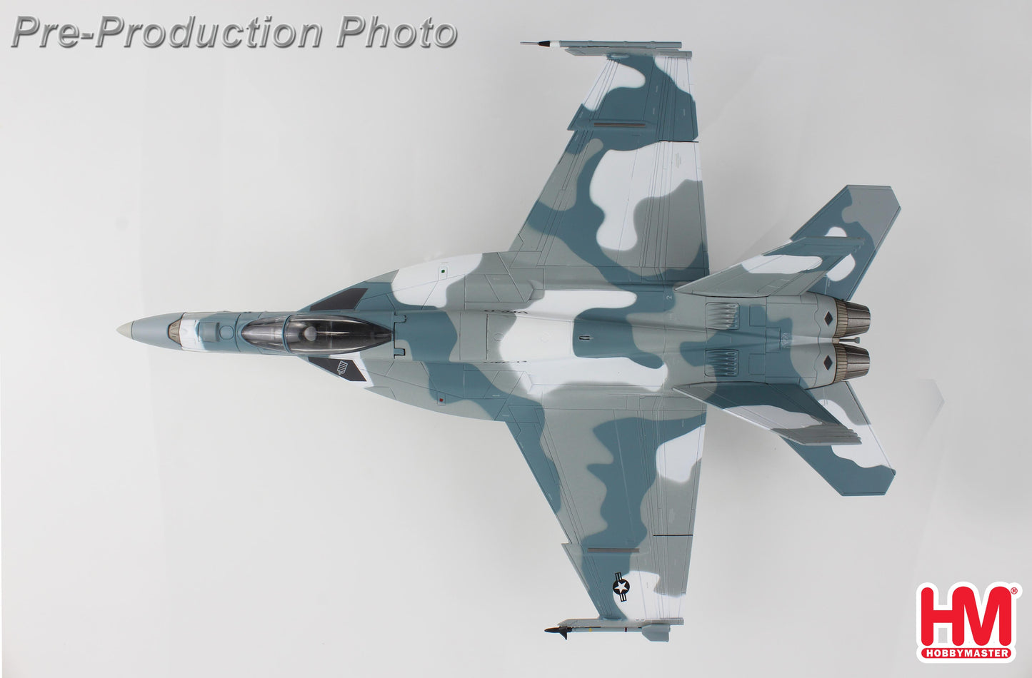 1/72 F/A-18 Aggressor "Cloud Scheme" 165789 VFC-12 US Navy 2023