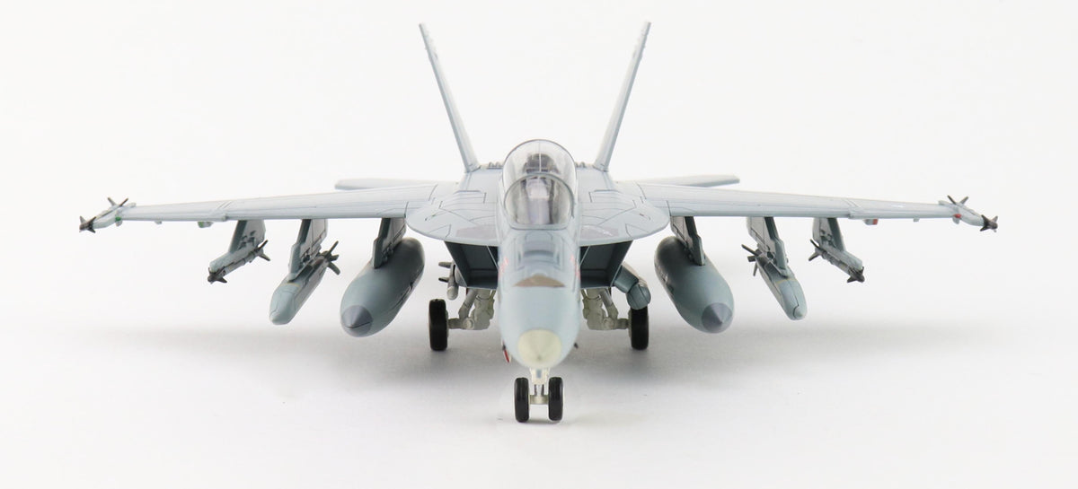 1/72 F/A-18F "Operation Epic Fury" 166461 VFA-41 USS Abraham Lincoln 28th Feb. 2026 (with 4 x AGM-158)