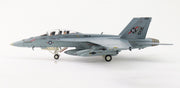 1/72 F/A-18F "Operation Epic Fury" 166461 VFA-41 USS Abraham Lincoln 28th Feb. 2026 (with 4 x AGM-158)