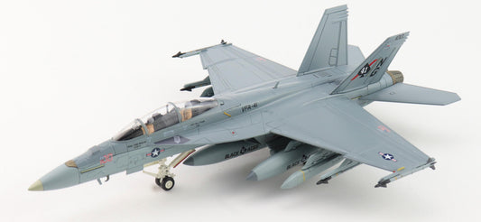 1/72 F/A-18F "Operation Epic Fury" 166461 VFA-41 USS Abraham Lincoln 28th Feb. 2026 (with 4 x AGM-158)