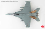 1/72 EA-18G Growler 2011 166894 VAQ-132 Aviano AB Operation Odyssey Dawn