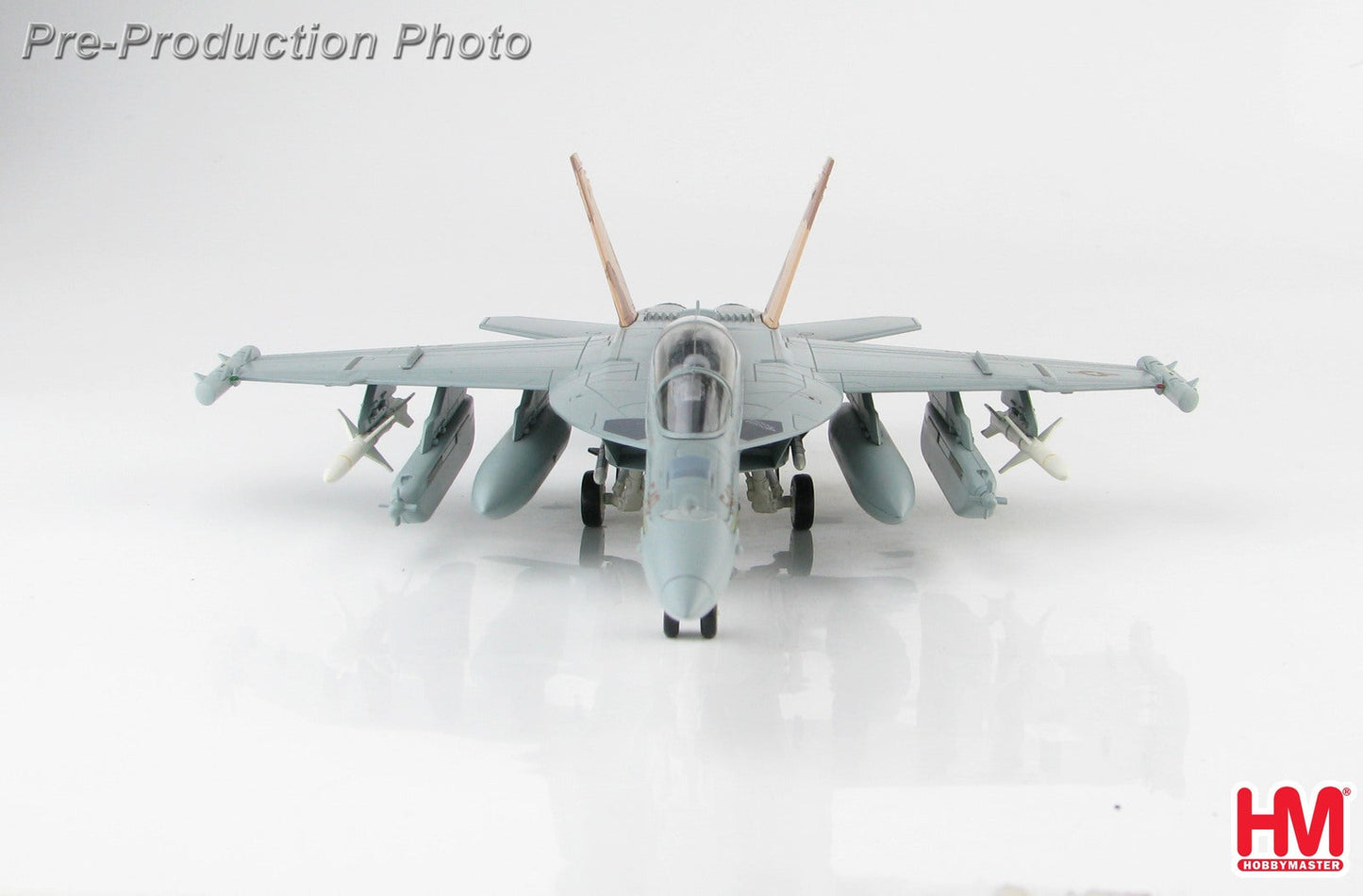 1/72 EA-18G Growler 2011 166894 VAQ-132 Aviano AB Operation Odyssey Dawn