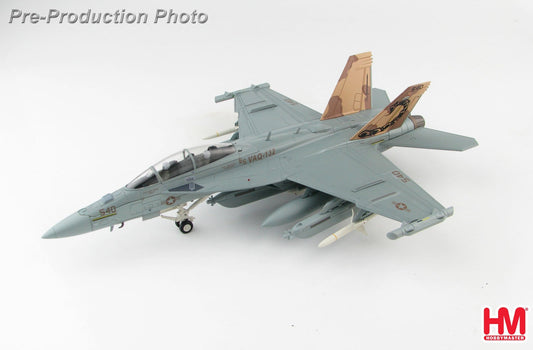 1/72 EA-18G Growler 2011 166894 VAQ-132 Aviano AB Operation Odyssey Dawn