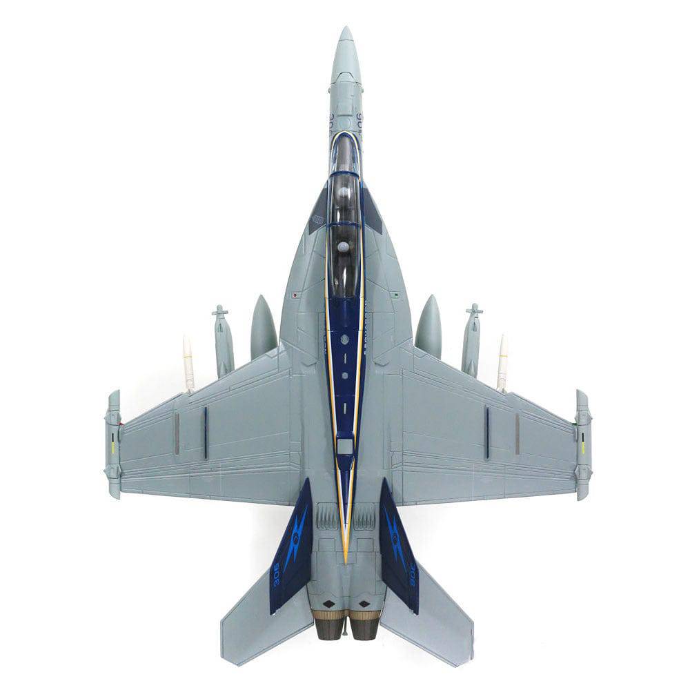 1/72 RAAF E/A-18G Growler No.6 Sqn A46-306 Amberley 2018