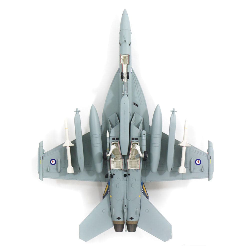 1/72 RAAF E/A-18G Growler No.6 Sqn A46-306 Amberley 2018