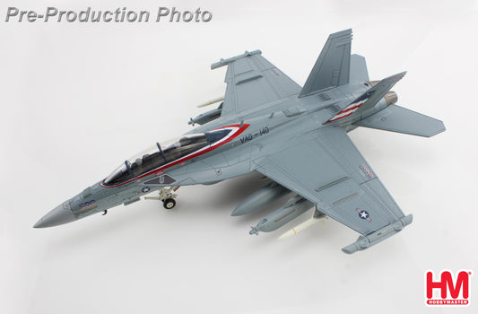 1/72 EA-18G Growler "Patriots" 168375 VAQ-140 USS Harry S. Truman 2015