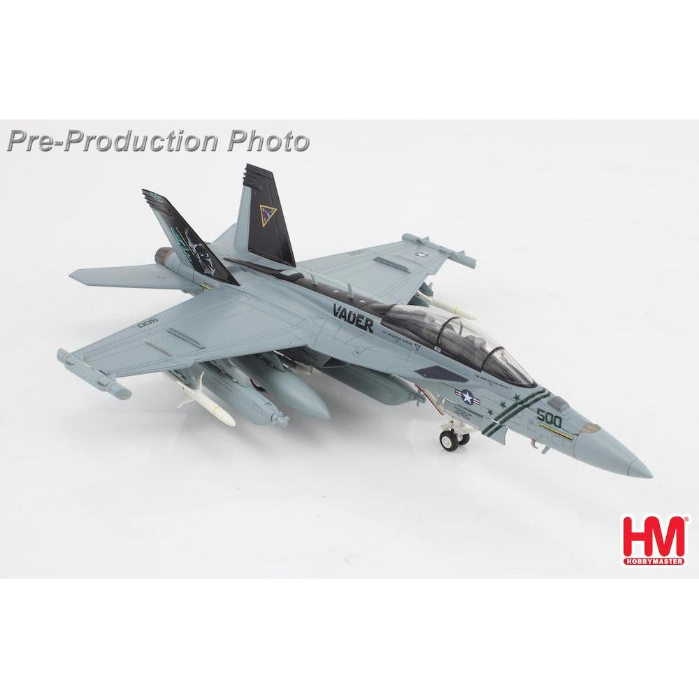 1/72 EA-18 Growler 166896, VAQ-209, US Navy, 2024