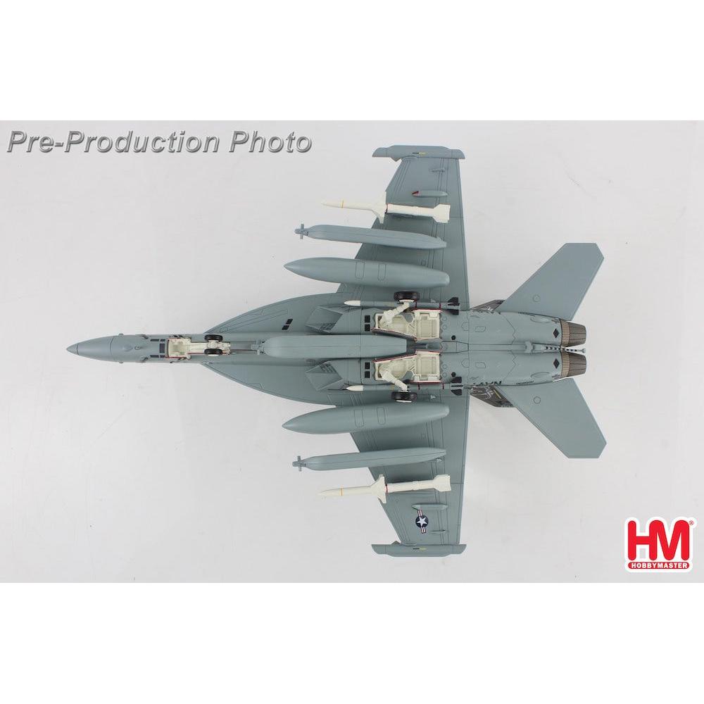 1/72 EA-18 Growler 166896, VAQ-209, US Navy, 2024