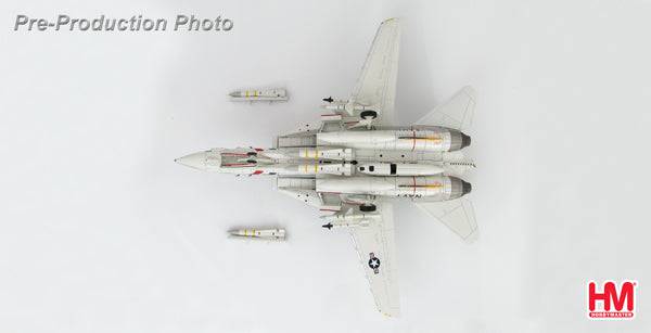 1/72 F-14A Tomcat    - Bounty Hunters -  76