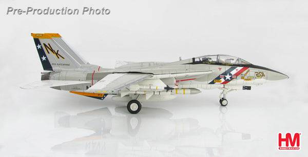 1/72 F-14A Tomcat    - Bounty Hunters -  76