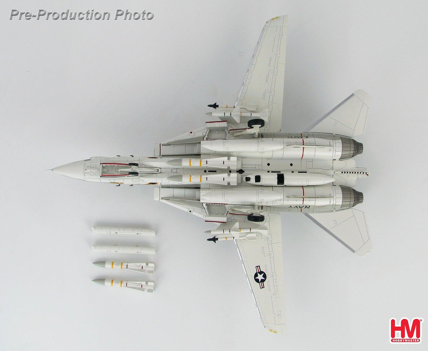 1/72 F-14A Tomcat Jolly Rogers '77