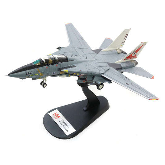 1/72 F-14A Tomcat VF14 Tophatters 80th A