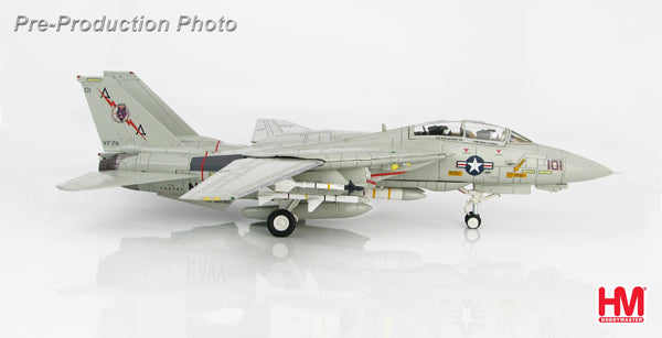 1/72 F-14A VF-74 Be-Devilers Vf-74 USS