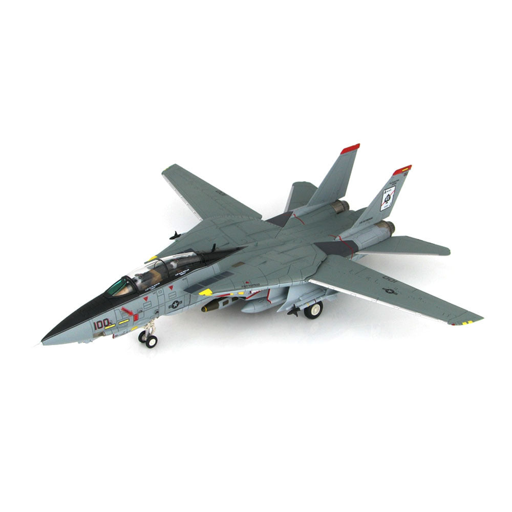 1/72 F-14A 162608 VF-41 2001 Anna