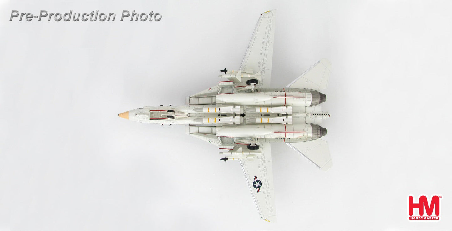 1/72 F-14A NK102 VF-1 USS Enterprise '76