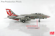 1/72 Grumman F-14A Tomcat  - Super CAG -  160660 VF-111  - Sundowners -  USS Carl Vinson 1986