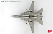 1/72 Grumman F-14A Tomcat  - Super CAG -  160660 VF-111  - Sundowners -  USS Carl Vinson 1986