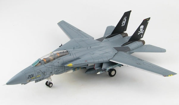 1/72 Grumman F-14A Tomcat 160408 VF-84 USS Theodore Roosevelt may 1993