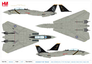 1/72 F-14A "Tomcat" BuNo 162692/AJ 201 VF-84 "Jolly Rogers" Operation Desert Storm August 1991