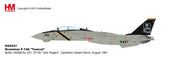 1/72 F-14A "Tomcat" BuNo 162692/AJ 201 VF-84 "Jolly Rogers" Operation Desert Storm August 1991
