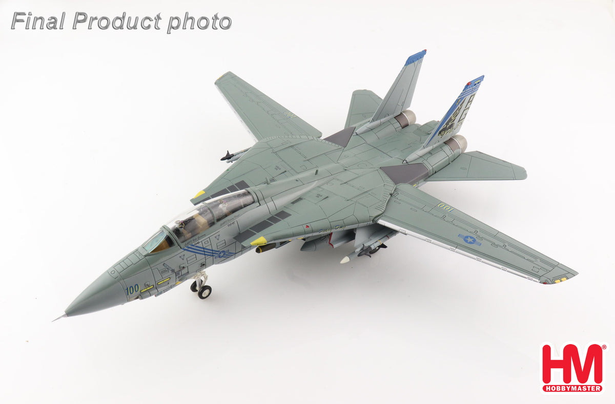 1/72 F-14B Tomcat "OEF" 163220 VF-143 "Pukin Dogs" 2002