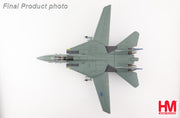 1/72 F-14B Tomcat "OEF" 163220 VF-143 "Pukin Dogs" 2002