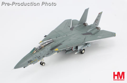 1/72 Grumman F-14D "Tomcat Sunset" Buno 163904 VF-31 Sept 2006