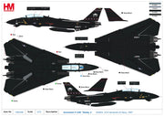1/72 F-14D "Vandy 1" 164604 VX-9 VampiresUS Navy 1997