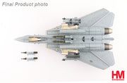1/72 F-14B Tomcat 162691 VF-103 USS George Washington July 2000