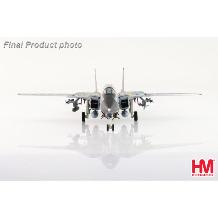 1/72 Grumman F-14D Tomcat 164603 VF-31 "The Last Tomcat Cruise" March 2006