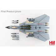 1/72 F-14D Tomcat 164603 VF-31 "The Last Tomcat Cruise" March 2006