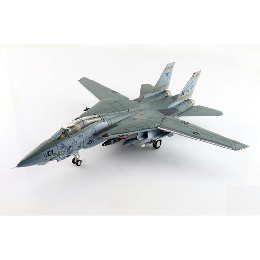 1/72 F-14B "Last Gypsy Roll" 161860 VF-32 "Swordsmen" NAS Oceana September 2005