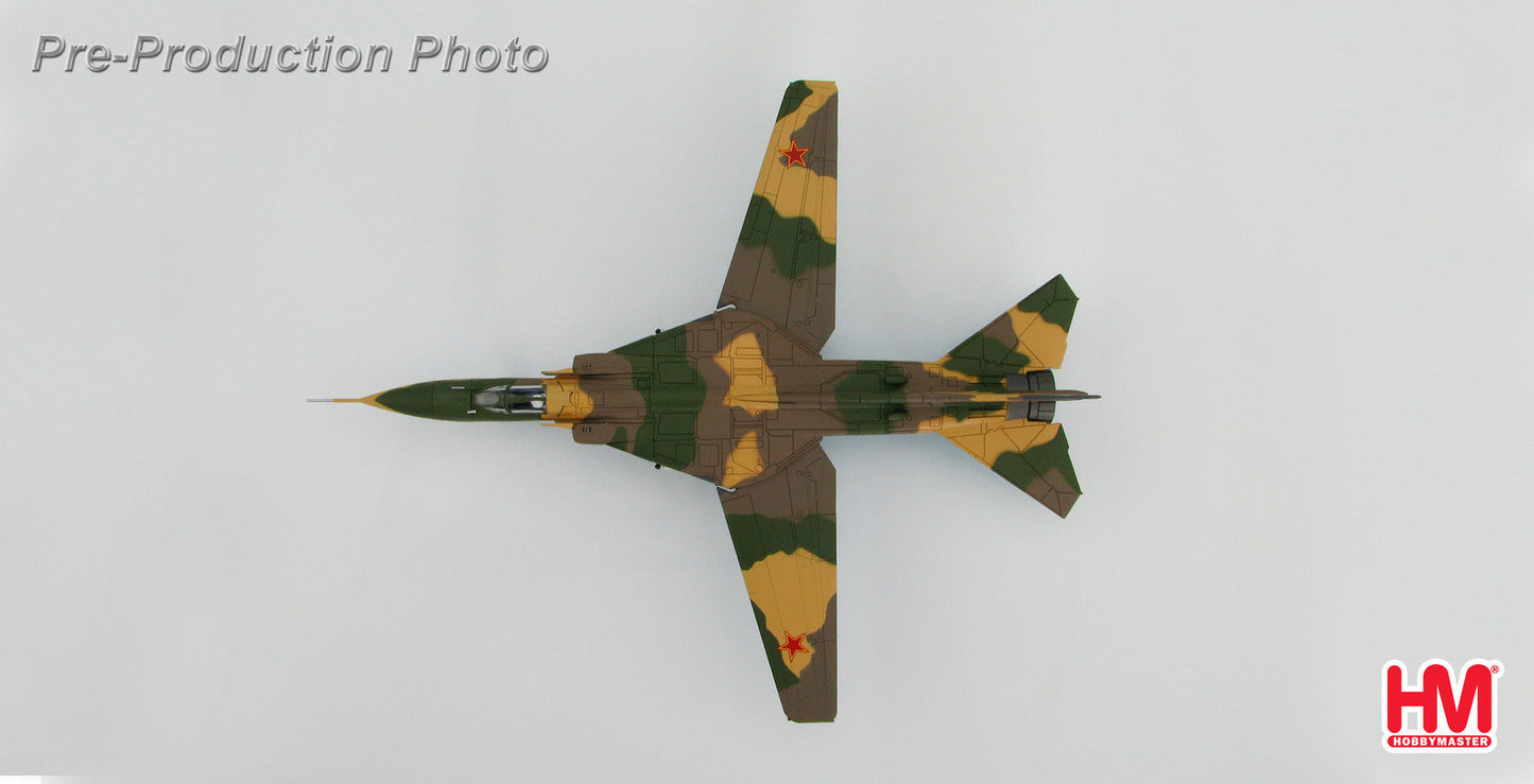 1/72 Mig-23MS 4477thTest Sqn. USAF 1980s