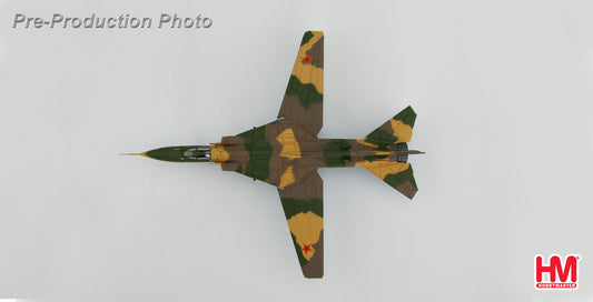 1/72 Mig-23MS 4477thTest Sqn. USAF 1980s