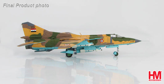 1/72 MIG-23MS IAF F-4E Killer Al-Masry