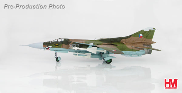 1/72 MIG-23MF 3922 1 SLP CSFR 1992