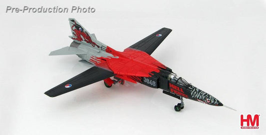 1/72 MIG-23MF 3646 Czech Repub. AF 1994