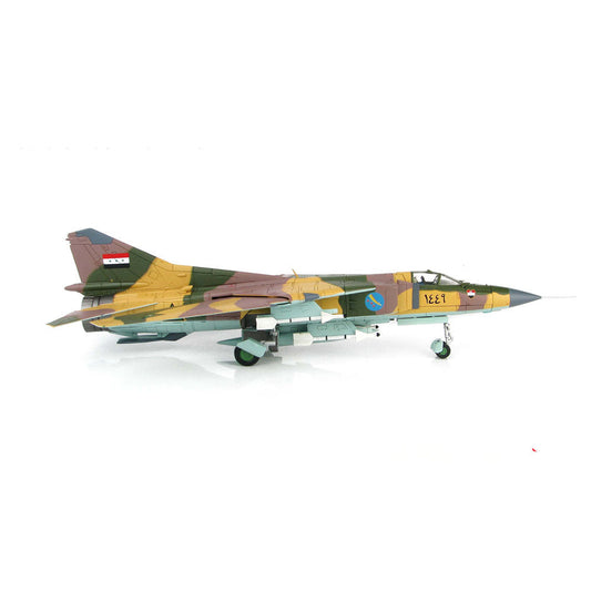 1/72 MIG-23MS 4012 No.39 Sqn. Iraq 1981