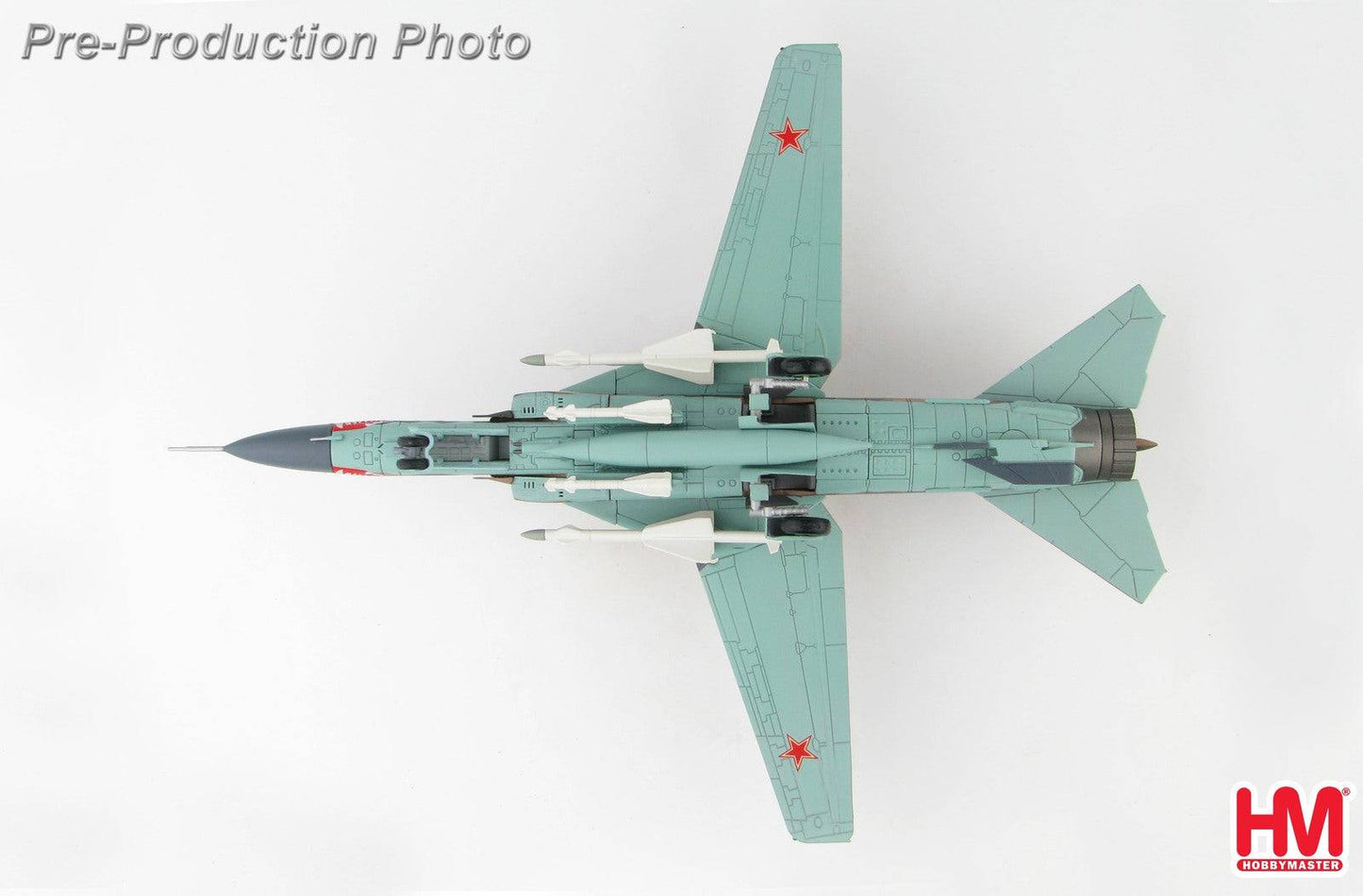 1/72 MIG-23MLD White 55 120 IAP