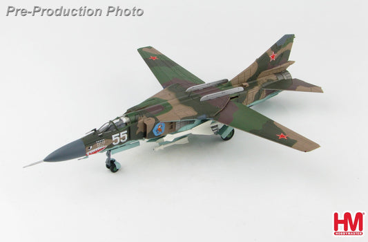 1/72 MIG-23MLD White 55 120 IAP