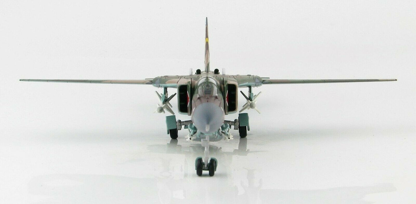 1/72 MIG-23MLD 2nd Squadron Aggressor Turkmenia Nov 1990