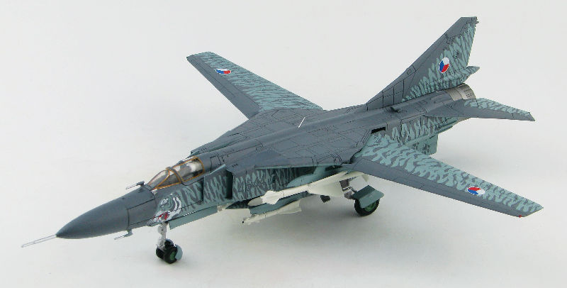 1/72 MIG-23MLD Bort 4644 Czech AF CIAF Air Show 1999