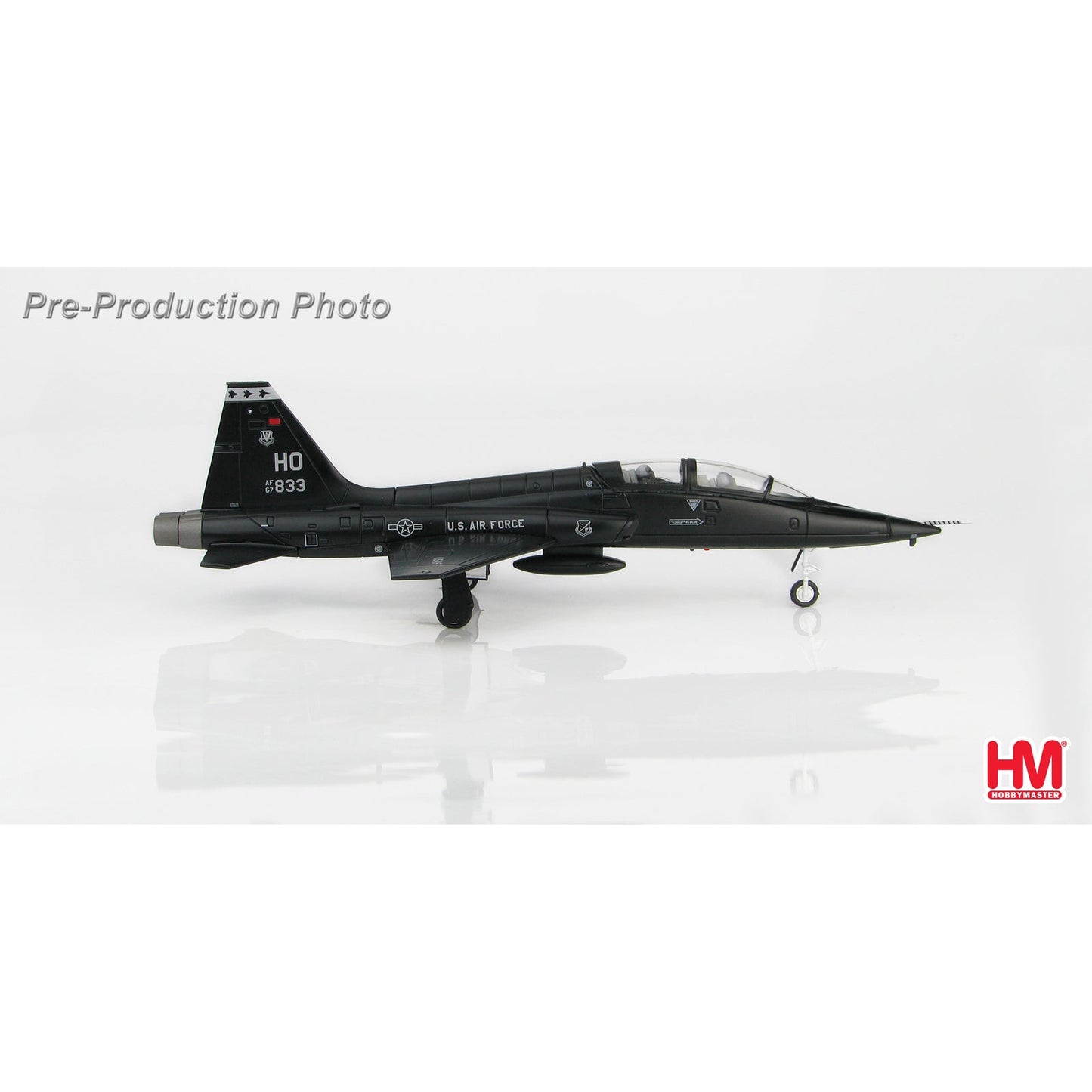 1/72 T-38A 67-14833 49th FW Holloman 11