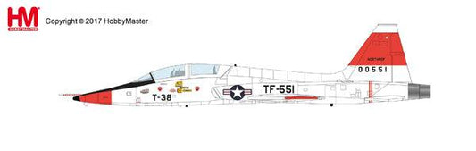 1/72 T-38A Talon     - Jackie Cochran -  61