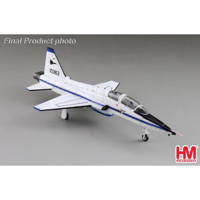 1/72 Northrop T-38A Talon 65-10363 Air Force Plant 42 Palmdale California 1984