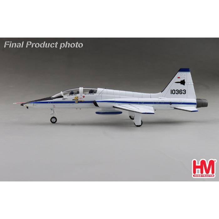 1/72 Northrop T-38A Talon 65-10363 Air Force Plant 42 Palmdale California 1984