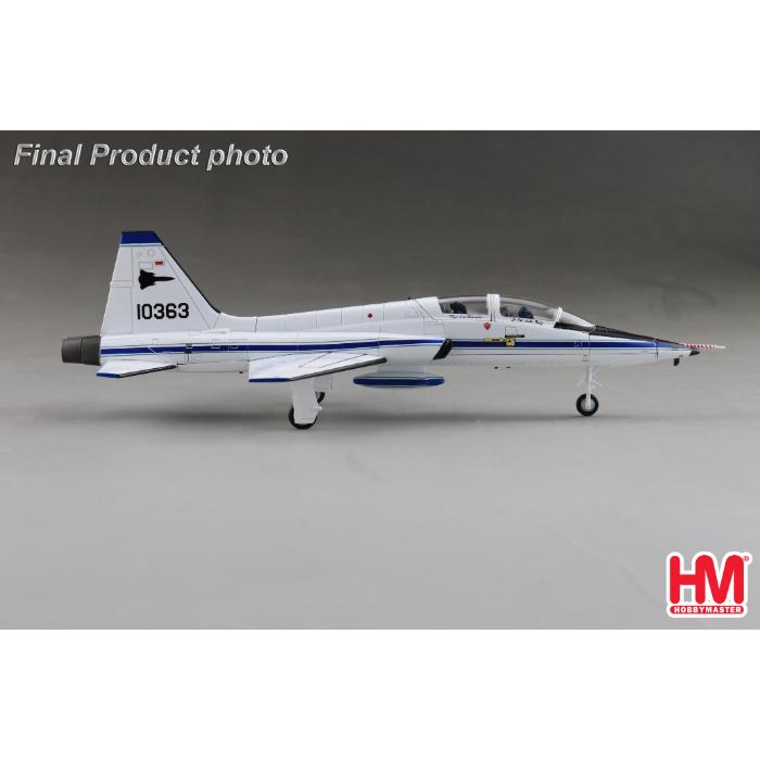 1/72 Northrop T-38A Talon 65-10363 Air Force Plant 42 Palmdale California 1984