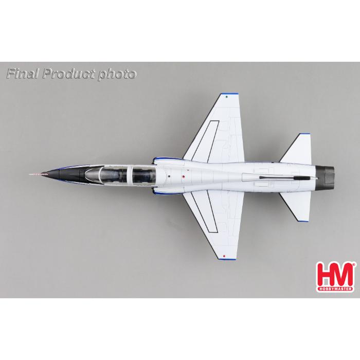 1/72 Northrop T-38A Talon 65-10363 Air Force Plant 42 Palmdale California 1984