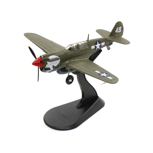 1/72 P-40N Warhawk White 49 89FS 44