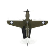 1/72 P-40N "Angry Bee" BU-O flown by Lt. Ken Goldring 80 Squadron RAAF Nov 1944